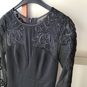 Gorgeous Karen Millen Lacey Dress